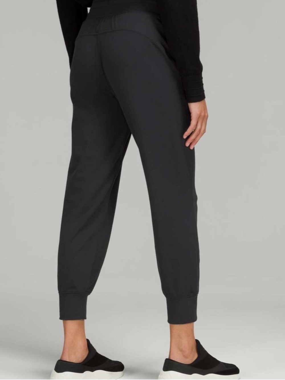 Lululemon Ready to Rulu High Rise 7/8 Jogger Black Size 4